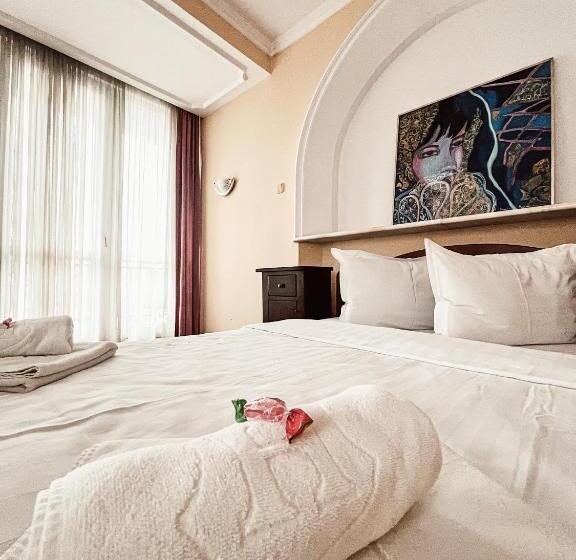 Pensiunea Curtea Bavareza