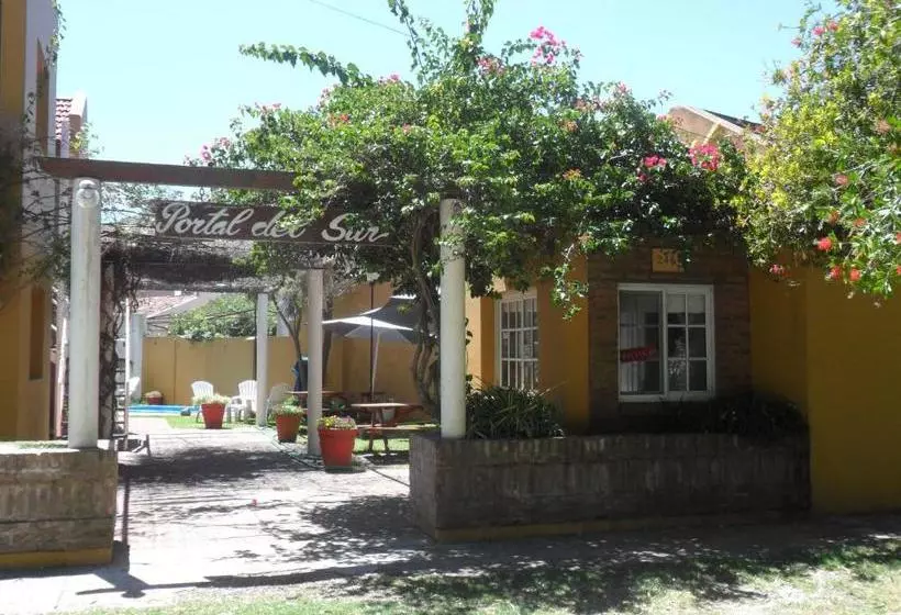 Portal Del Sur