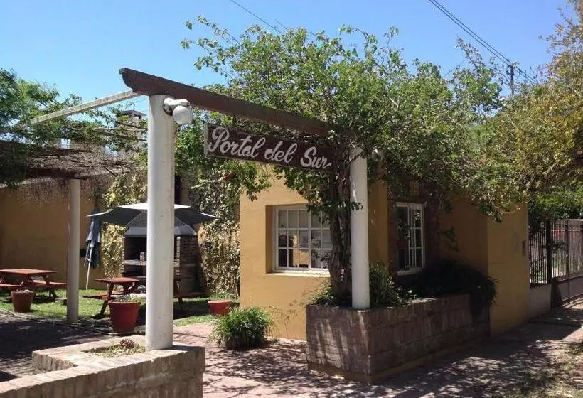 Portal Del Sur