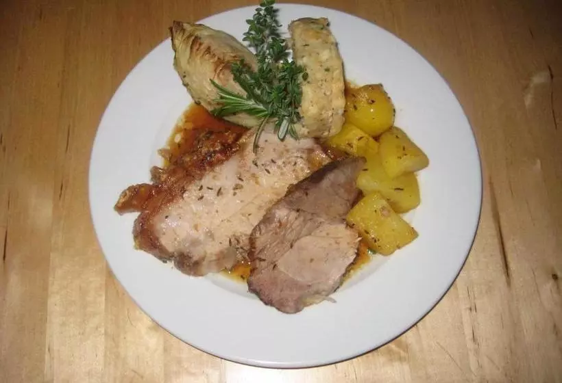 ユースホステル Harmonie Stüberl