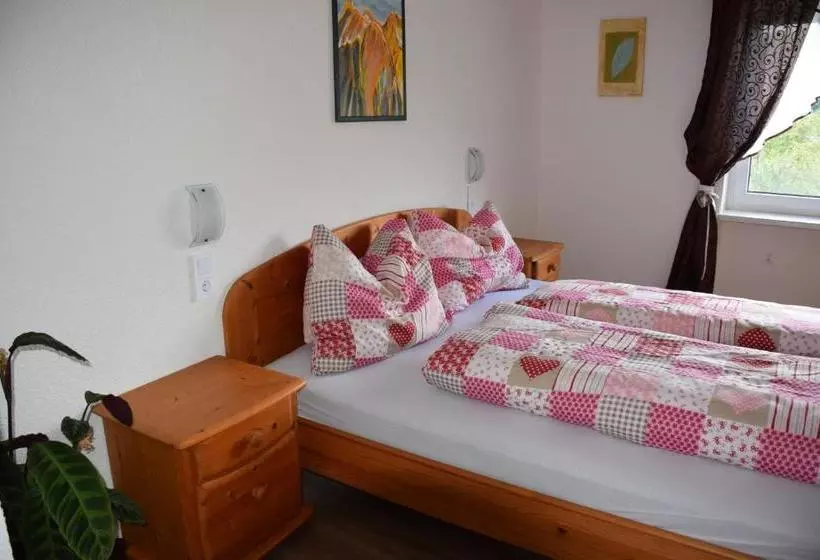 ユースホステル Harmonie Stüberl