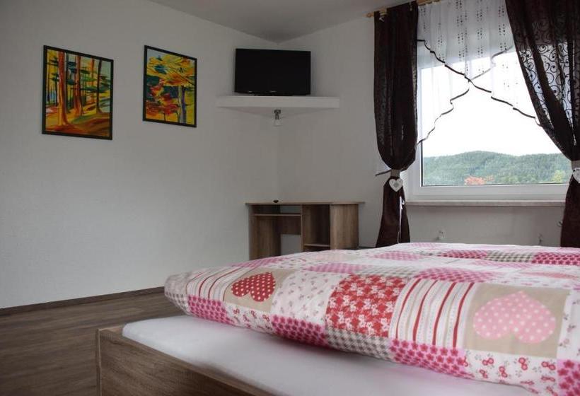 Общежитие Harmonie Stüberl