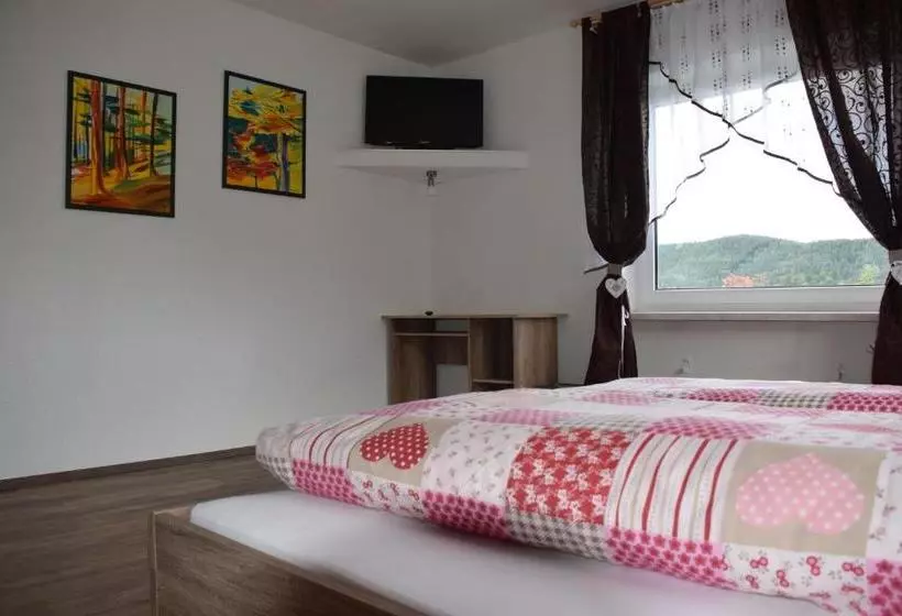 ユースホステル Harmonie Stüberl