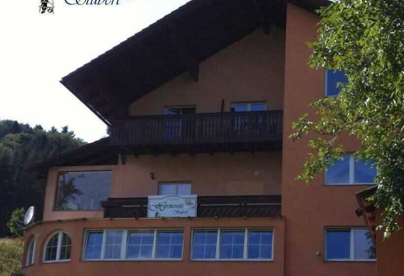 Общежитие Harmonie Stüberl