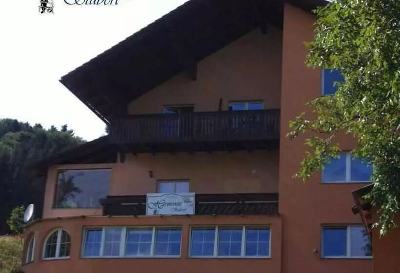 ユースホステル Harmonie Stüberl