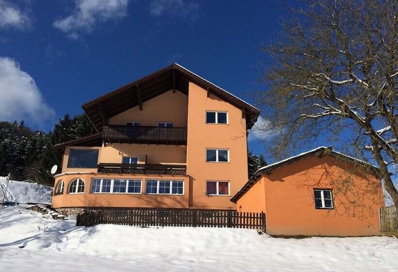 Общежитие Harmonie Stüberl