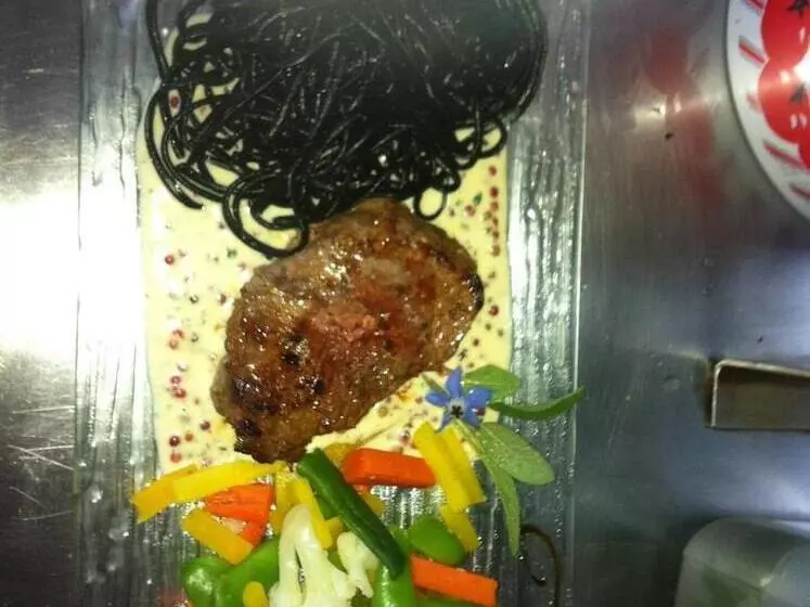 ユースホステル Harmonie Stüberl