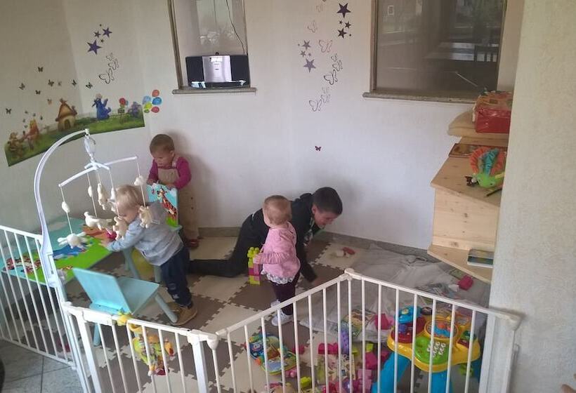 Общежитие Harmonie Stüberl