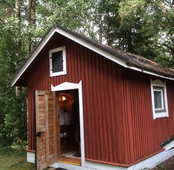 旅馆 Hiekkaranta Bed & Breakfast