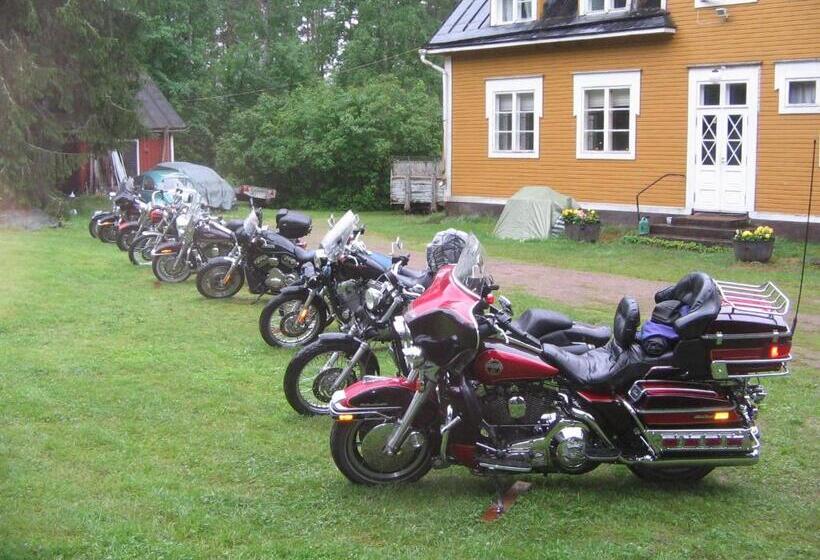 旅馆 Hiekkaranta Bed & Breakfast