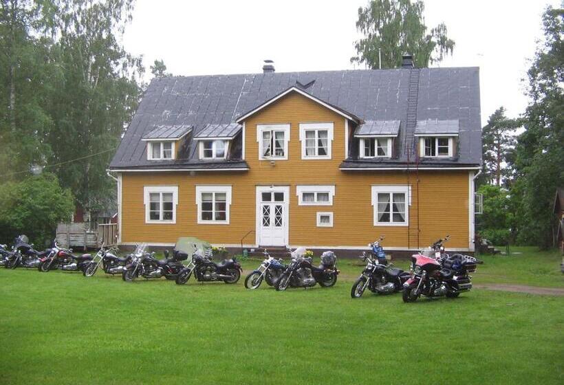 旅馆 Hiekkaranta Bed & Breakfast