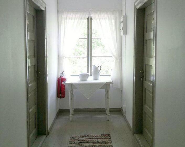 旅馆 Hiekkaranta Bed & Breakfast