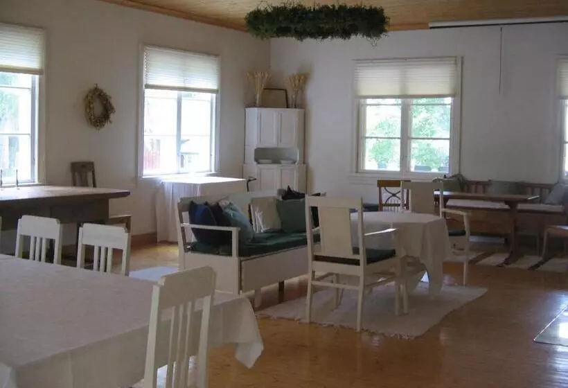 ユースホステル Hiekkaranta Bed & Breakfast