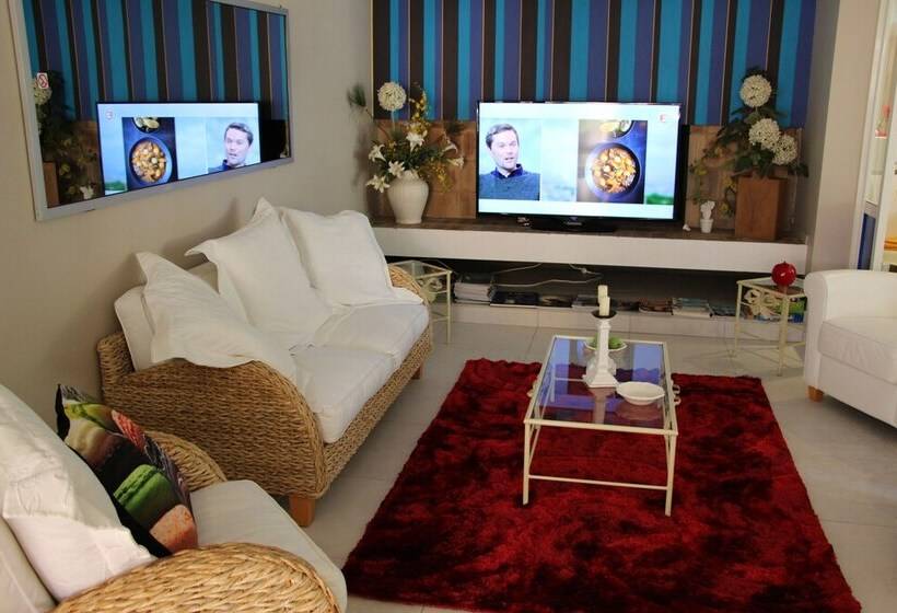 בית מלון כפרי Les Alcyons