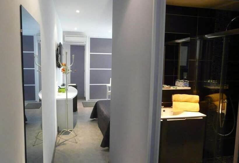 בית מלון כפרי Les Alcyons