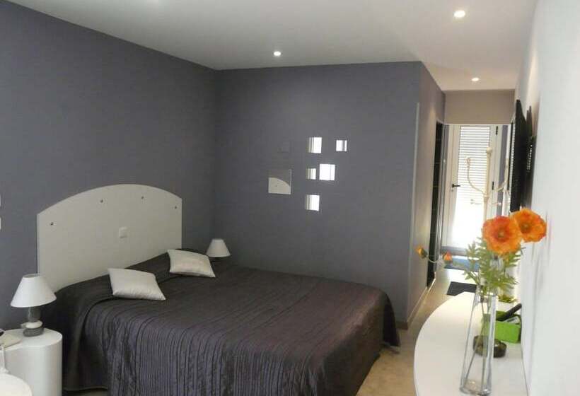 בית מלון כפרי Les Alcyons