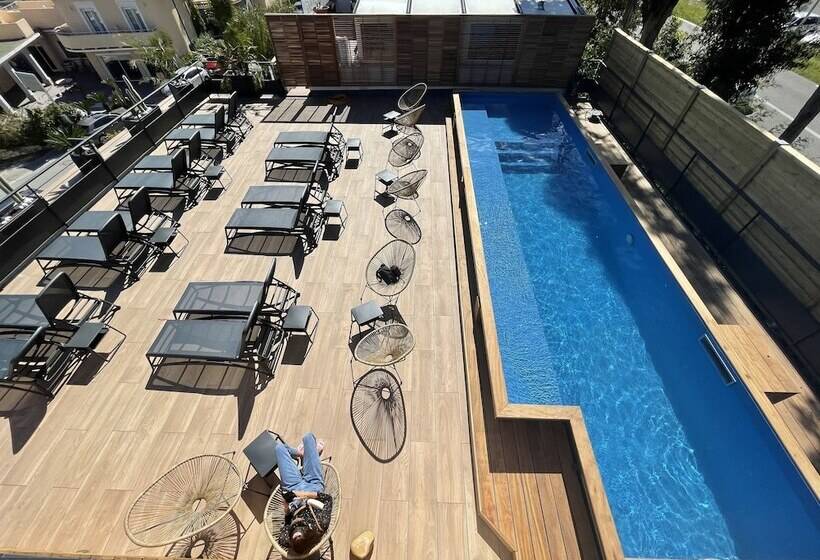 בית מלון כפרי Les Alcyons