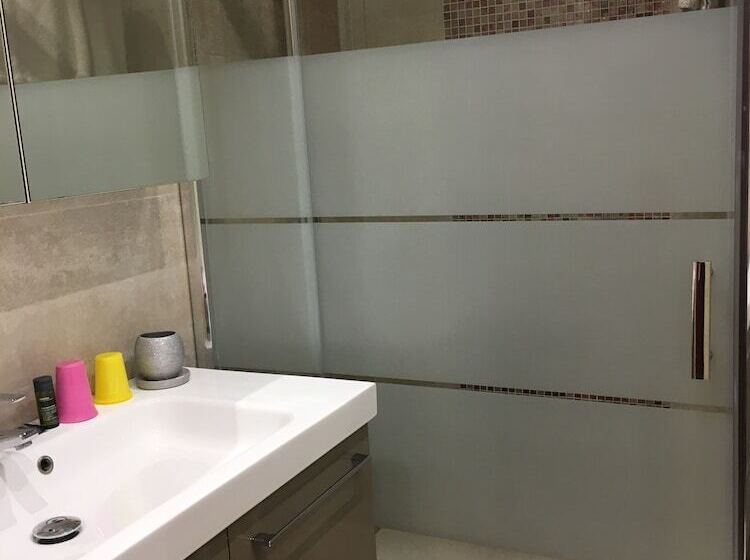 בית מלון כפרי Les Alcyons