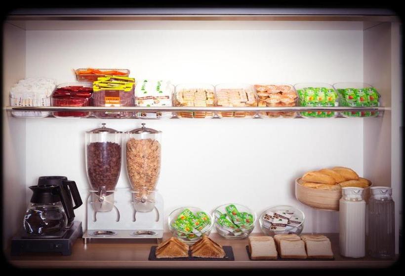 هتل F1 Lille Roubaix Centre