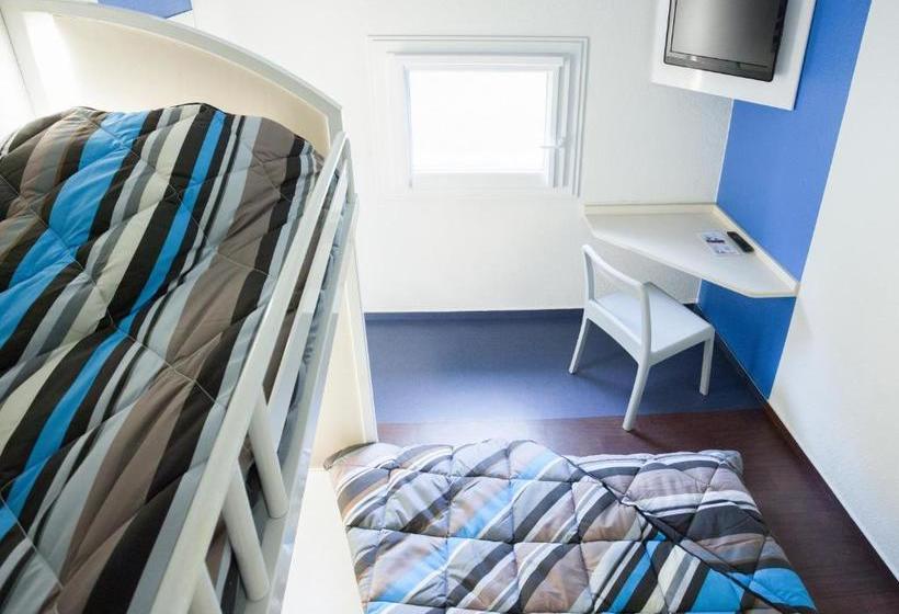 هتل F1 Lille Roubaix Centre