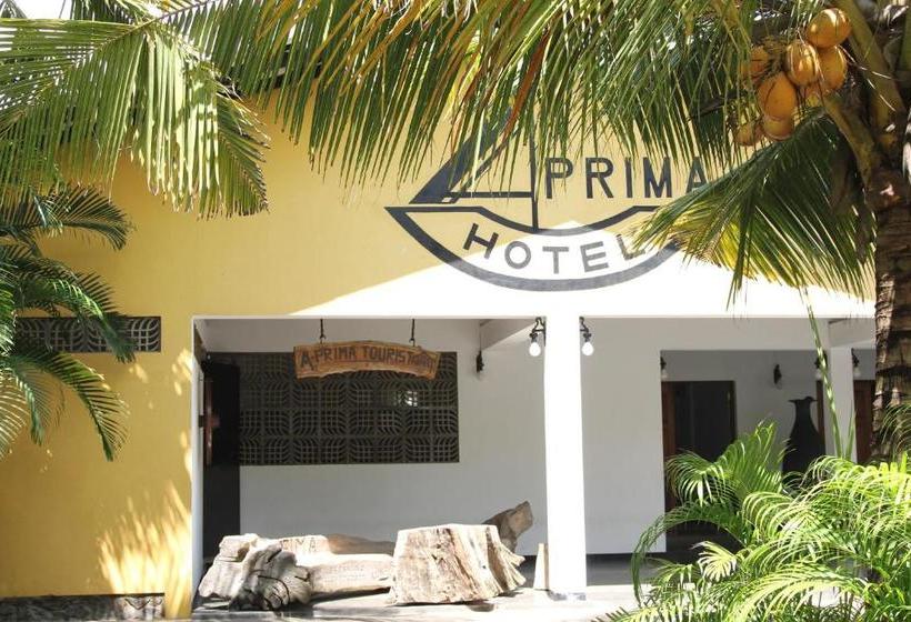 Pension (Hôtel basse catégorie) Aprima