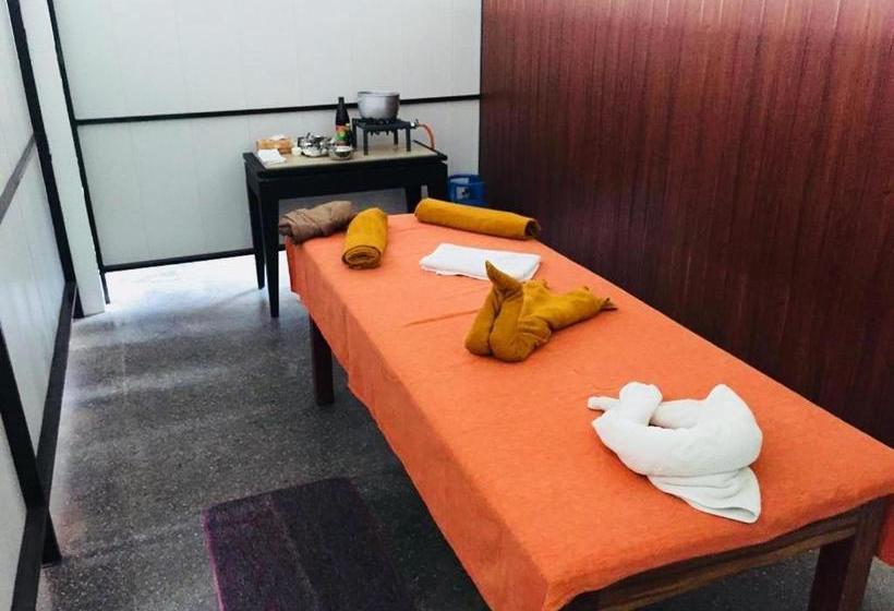 Pension (Hôtel basse catégorie) Aprima