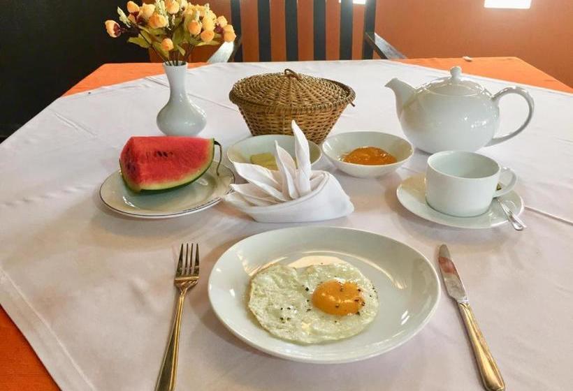 Pension (Hôtel basse catégorie) Aprima