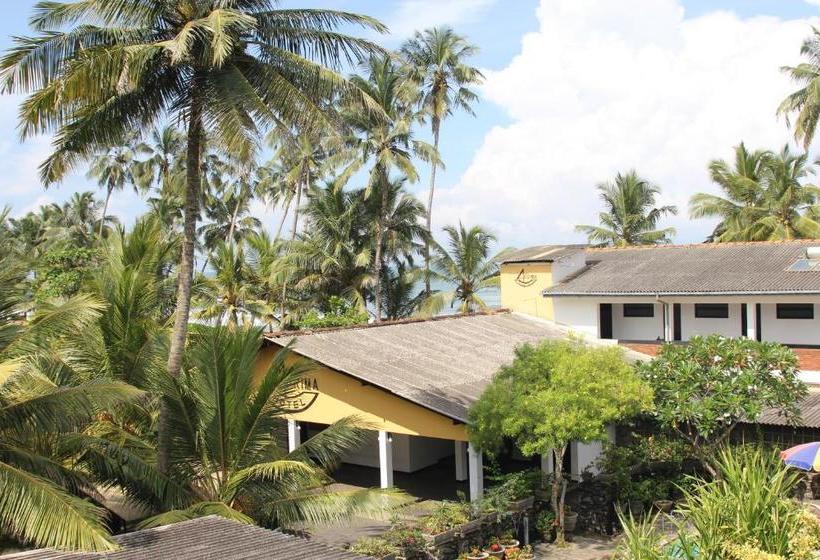 Pension (Hôtel basse catégorie) Aprima