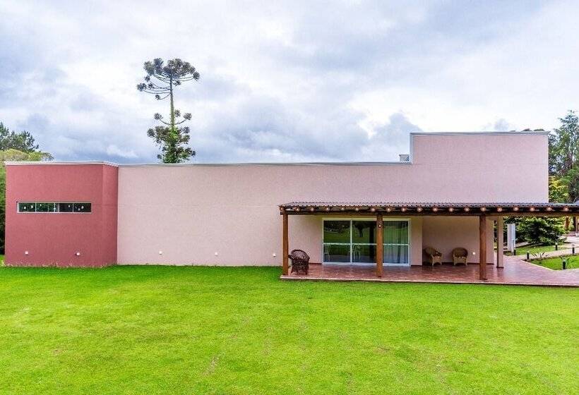 ペンション Eco Hotel Bouganville