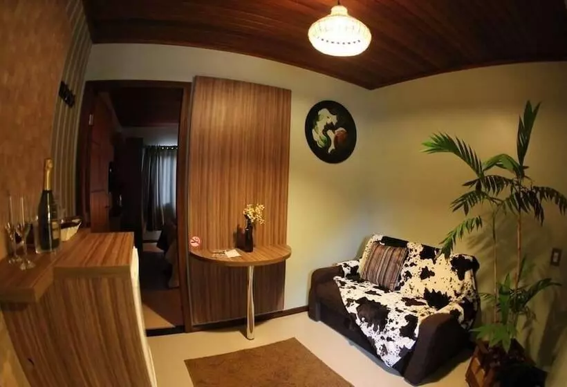 ペンション Eco Hotel Bouganville