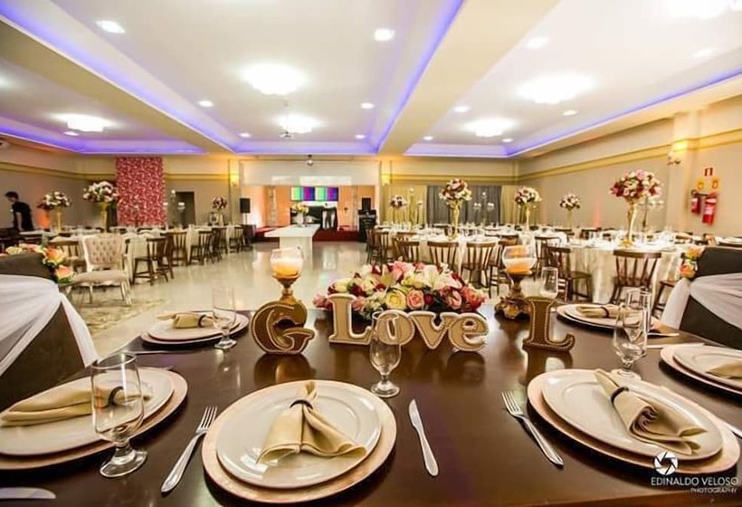 ペンション Eco Hotel Bouganville