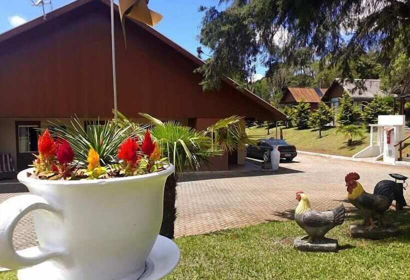 ペンション Eco Hotel Bouganville