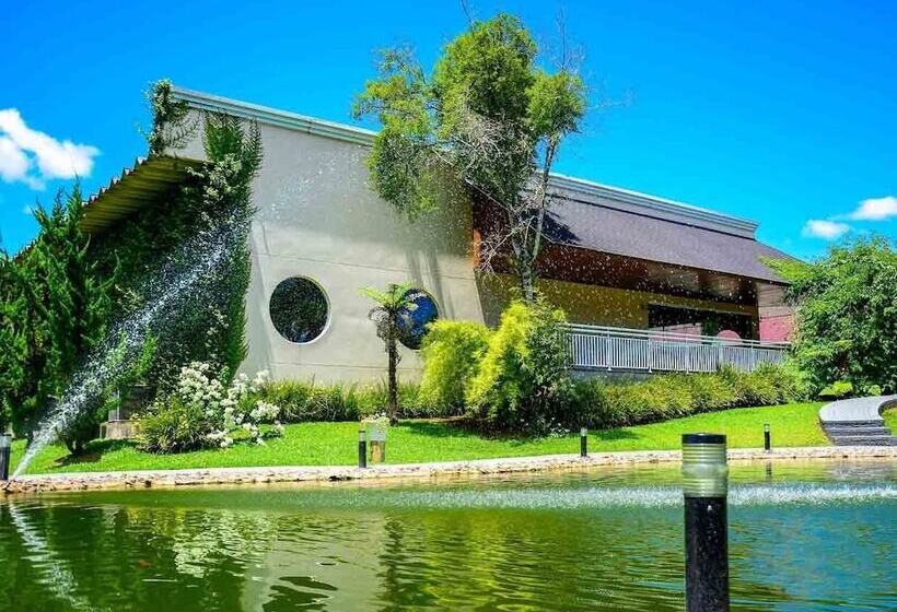 ペンション Eco Hotel Bouganville