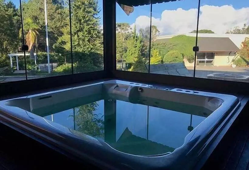 ペンション Eco Hotel Bouganville