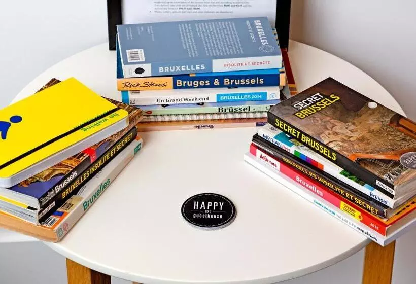 Pension Happy Guesthouse