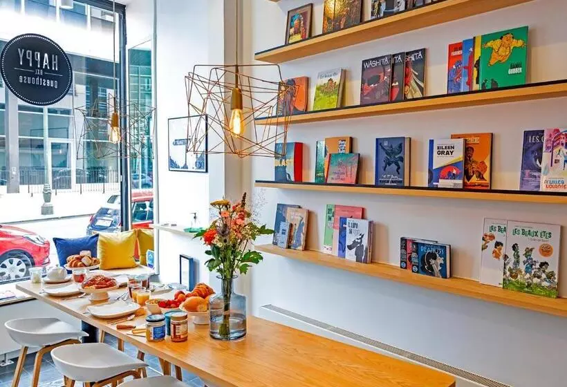 Pension Happy Guesthouse