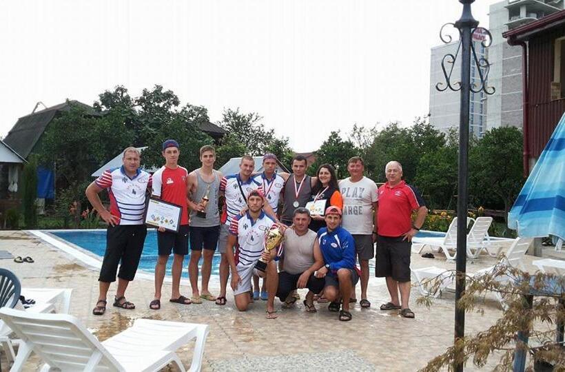 Pension Kvariati Grand Guest House