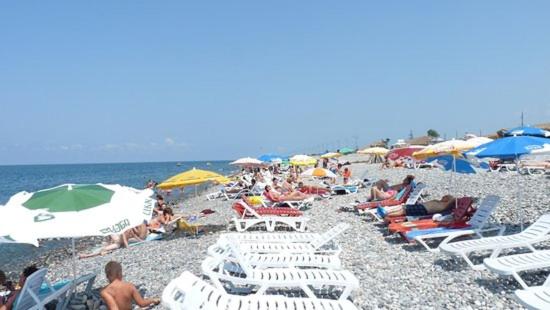 Pension Kvariati Grand Guest House