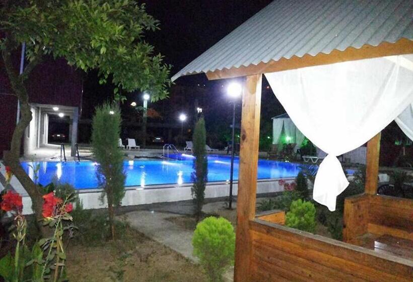 Pension Kvariati Grand Guest House