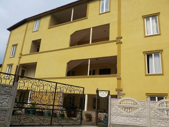 Pension Kvariati Grand Guest House