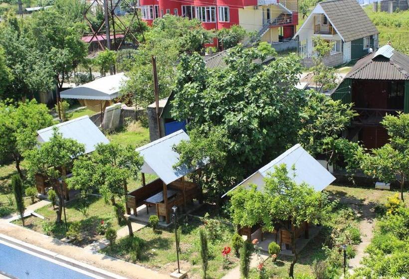 Pension Kvariati Grand Guest House