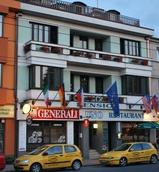 پانسیون Penzion Uno