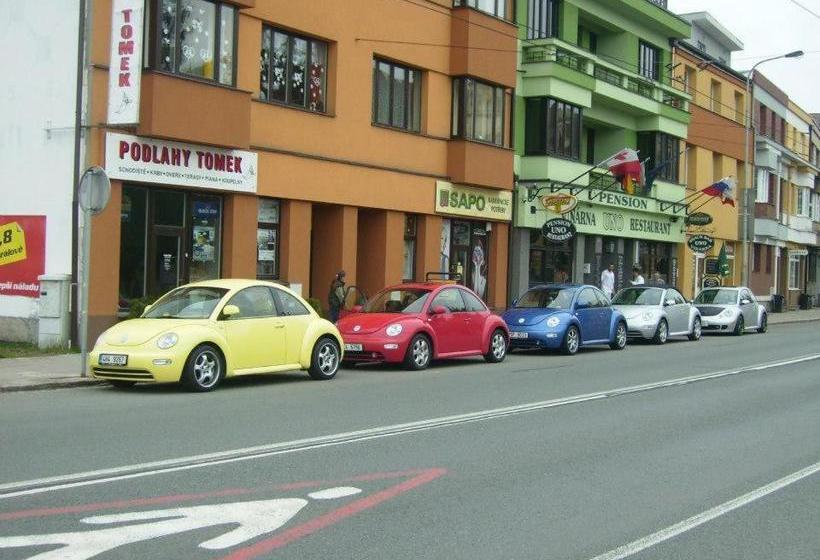 پانسیون Penzion Uno