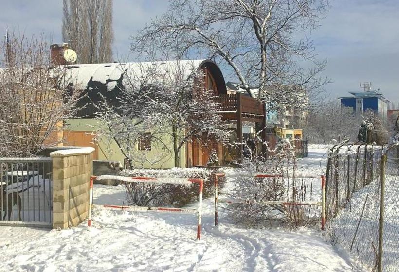 پانسیون Penzion Uno