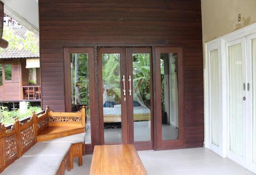 膳宿费 Pondok Tepi Sungai