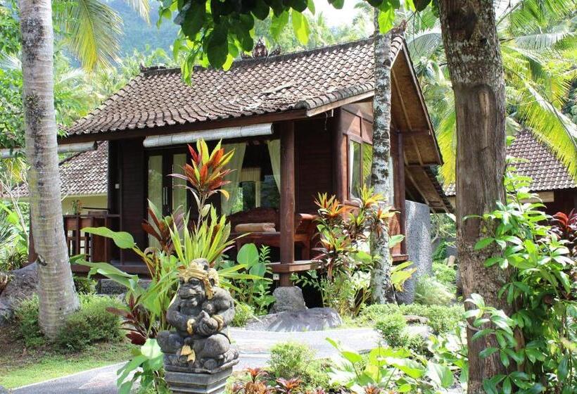 膳宿费 Pondok Tepi Sungai