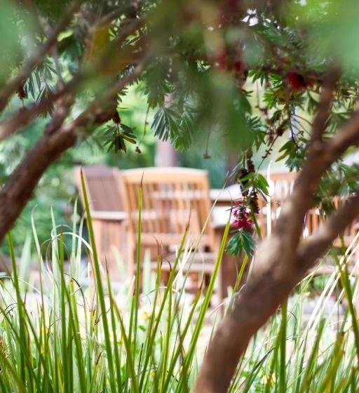 פנסיון @the Villa Guest House