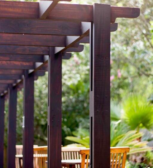 פנסיון @the Villa Guest House