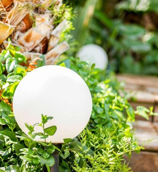 פנסיון @the Villa Guest House