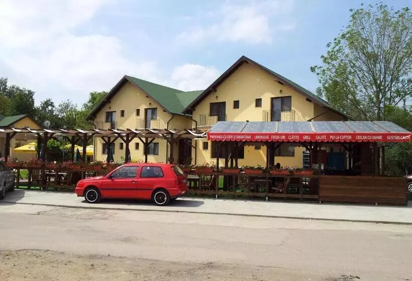 Pensiunea Lunca